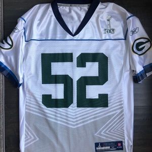 Clay Matthews Packers Jersey